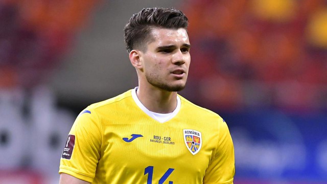 Fotbal: Ianis Hagi - Cel mai important lucru a fost că am jucat din nou cu suporteri în tribune