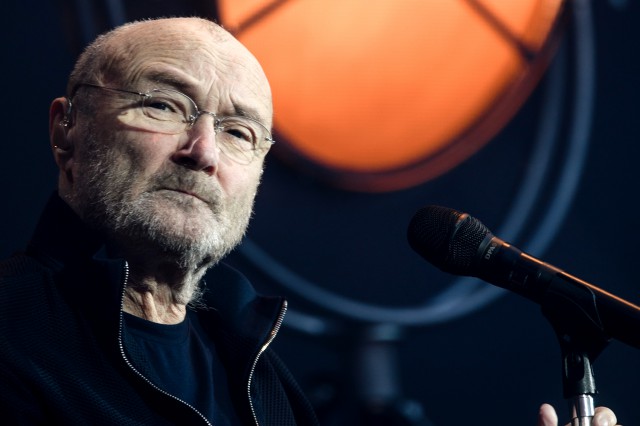 Phil Collins a confirmat că va fi doar solist în viitorul turneu Genesis