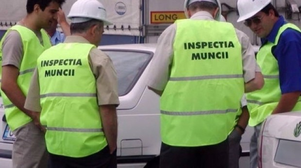 Val de amenzi de la Inspecţia Muncii, după descoperirea mai multor nereguli la Constanţa