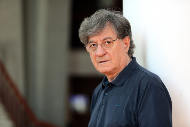 Ion Caramitru, comemorat la Dublin prin expoziţia de fotografie ''Dincolo de scenă''