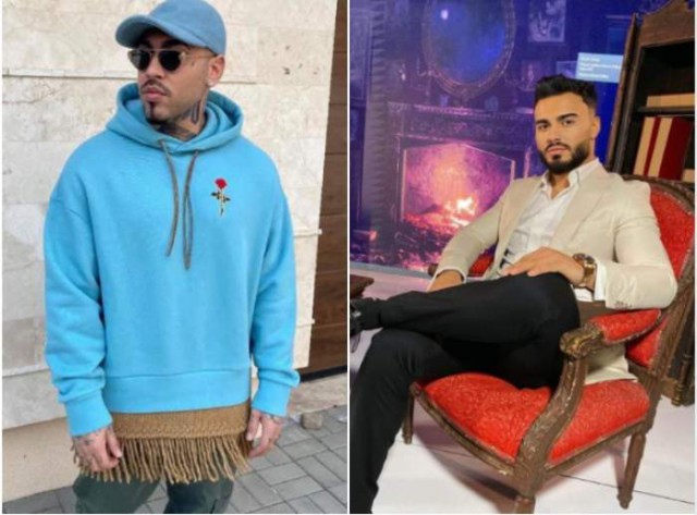 Jador și Alex Velea s-au certat. Chiar celebrul manelist a făcut mărturisirea