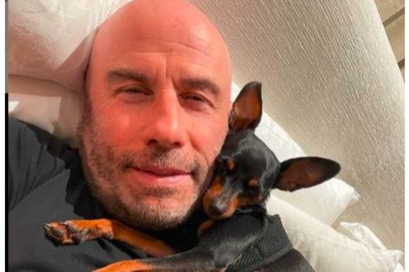 John Travolta e gata de o nouă relație, la un an de la moartea soției
