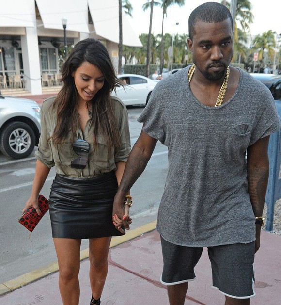 O înşela regulat pe Kim! Kanye West se culca adeseori cu fanele sale în turnee