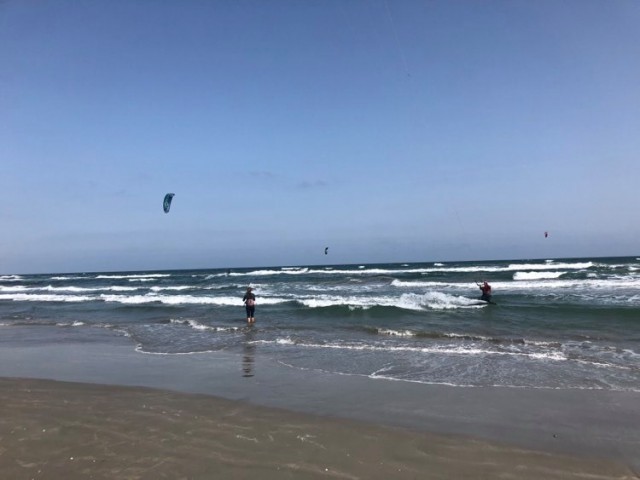 PERSOANĂ în PERICOL de ÎNEC în MAMAIA NORD