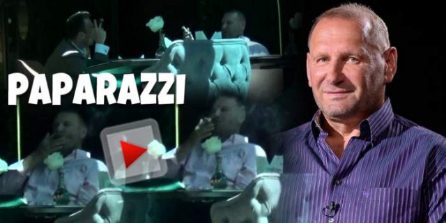 Viorel Cataramă, aroganță la cote maxime într-un local exclusivist