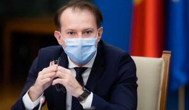 Florin Cîțu, semnal de alarmă: România s-a împrumut la cea mai mare dobândă din 2013 și până astăzi