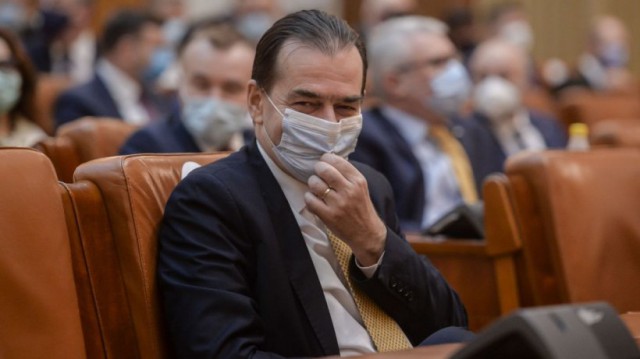 Ludovic Orban: Prestațiile premierului Cîțu din ultimele săptămâni mi-au crescut șansele