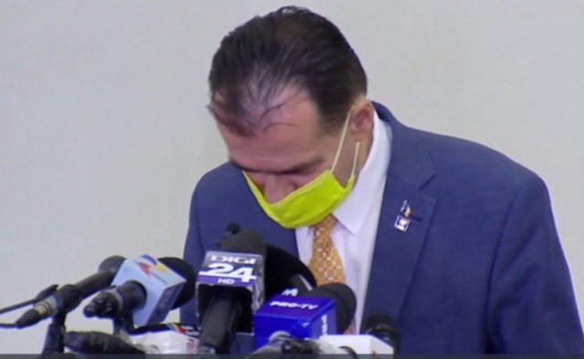 Ludovic Orban, reacție bizară când este întrebat dacă a vorbit recent cu Iohannis