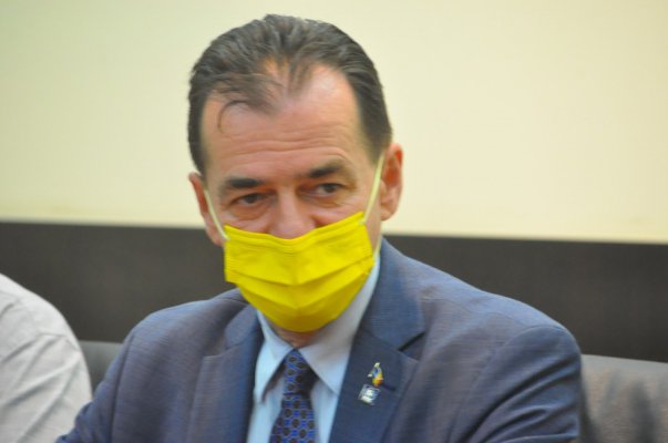 Ludovic Orban: 'Cioloș a vrut să preia PNL'