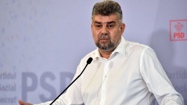 Ciolacu: Nu pot să fiu meschin să scot PSD de la guvernare