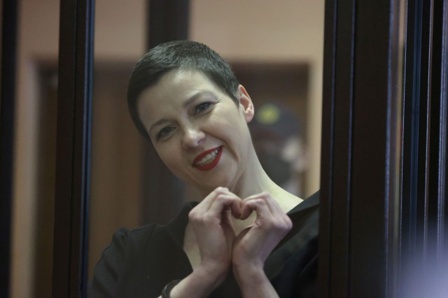 Belarus: Opozanta Maria Kolesnikova, condamnată la 11 ani de închisoare