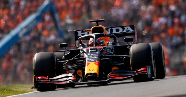 Auto - F1: Max Verstappen, învingător în MP al Olandei