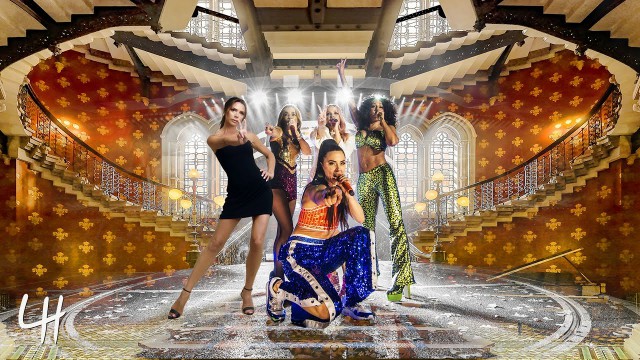 Trupa britanică Spice Girls reeditează primul lor album în format de lux, după 25 de ani