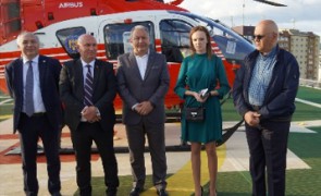 Raed Arafat: 'Fiecare spital trebuie să aibă un punct de aterizare a elicopterelor SMURD'