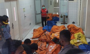 Incendiu DEVASTATOR la o ÎNCHISOARE din Jakarta: Peste 40 de oameni au murit