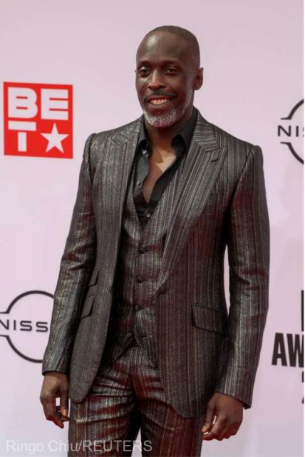 Actorul Michael K. Williams, celebru pentru rolul său din 'The Wire', a murit la 54 de ani