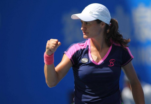 Tenis: Monica Niculescu şi Gabriela Ruse s-au calificat în sferturile probei feminine de dublu la US Open