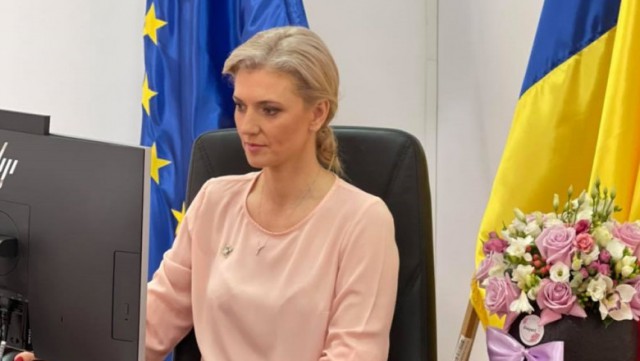 Alina Gorghiu cere partidelor să de „delimiteze oficial” de AUR: „Alianța USR-AUR a născut monștri”
