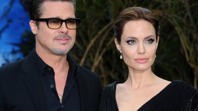 Angelina Jolie a dezvăluit că 's-a temut pentru siguranța copiilor ei' în timpul căsătoriei cu Brad Pitt