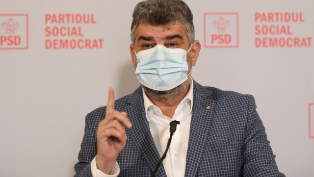 Ciolacu: Suntem pregătiţi să venim la guvernare. Avem programul finalizat
