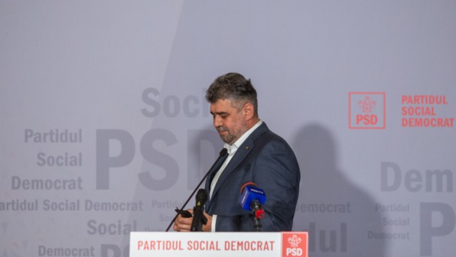 Marcel Ciolacu:„Vă propun să susținem propria noastră moțiune de cenzură”