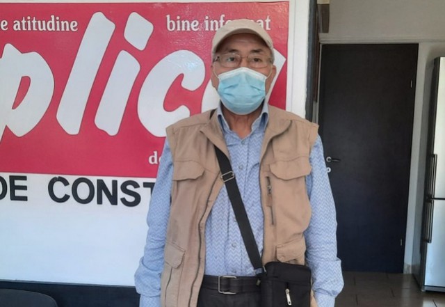 Bărbatul care şi-a dat foc la apartament a primit ORDIN de PROTECȚIE, după ce și-a ALTOIT IUBITA