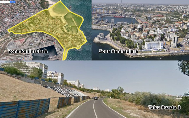 LICITAȚIA pentru ELABORAREA PUZ-ului din Piața Griviței și zona Peninsulară a fost ANULATĂ