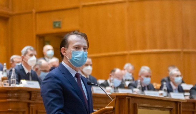 Florin Cîțu: Salariul minim pe economie trebuie să crească