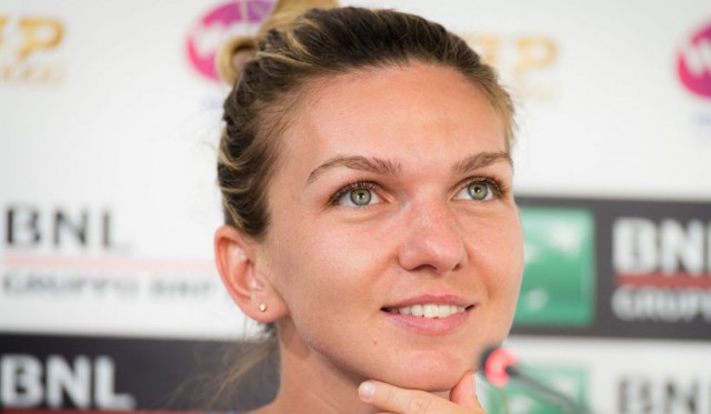 Simona Halep nu va mai juca tenis tot anul