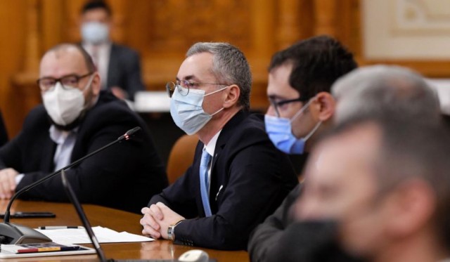 Stelian Ion, CONTRAZIS de Guvern: Ministerul Justiției a primit originalul proiectului ”Anghel Saligny” de pe 25 august