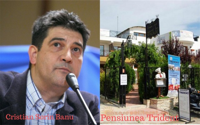 Pensiunea fostului MANAGER al Spitalului Clinic 