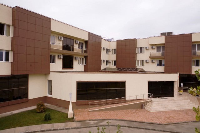 Deschiderea anului universitar 2021-2022 la Universitatea Maritimă din Constanța