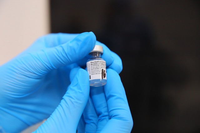 Campanie de vaccinare drive-through, în Constanța, până pe 6 septembrie