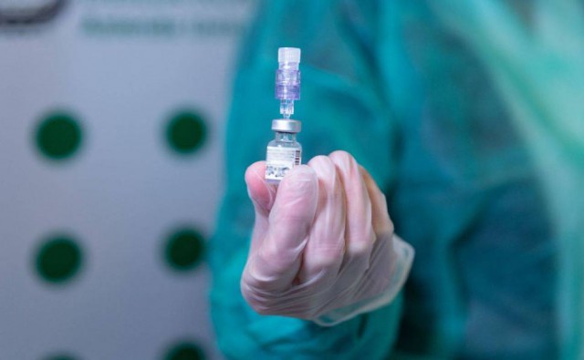 Vaccinul italian eVax împotriva COVID-19 a dat rezultate pozitive
