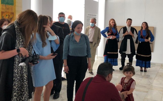 „Zilele Culturii Armâneşti”, eveniment organizat la Muzeul de Artă din Constanța. VIDEO