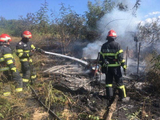 Incendii pe bandă rulantă!