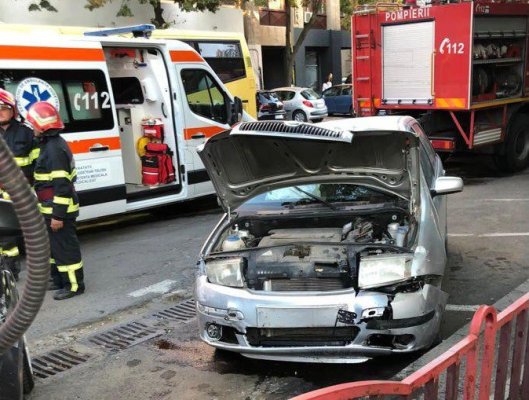 Accident rutier cu 2 VICTIME, în Tulcea