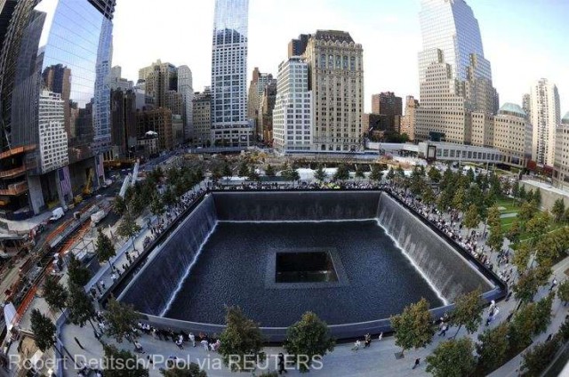Comemorări 11 septembrie: Biden se va deplasa în cele trei locuri emblematice ale atentatelor