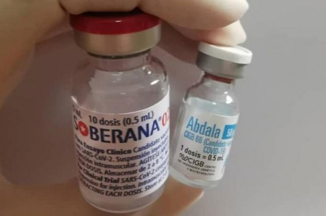Coronavirus: Cuba va începe joi contactele cu OMS pentru validarea vaccinurilor sale