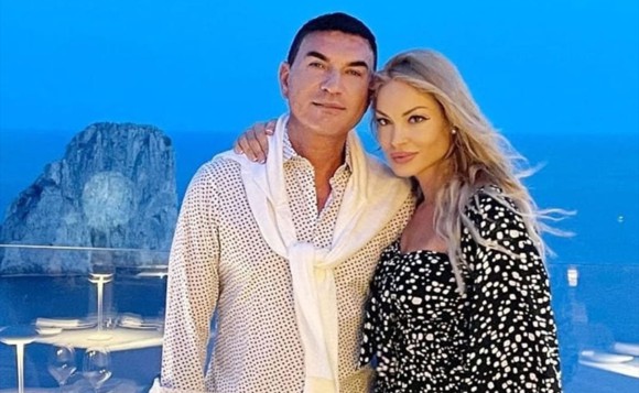 Anunțul făcut de Valentina Pelinel după patru ani de căsnicie cu Cristi Borcea