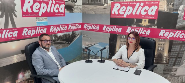 Interviu cu Horia CONSTANTINESCU, director executiv adjunct al Direcției de Servicii Publice din Primăria Constanța