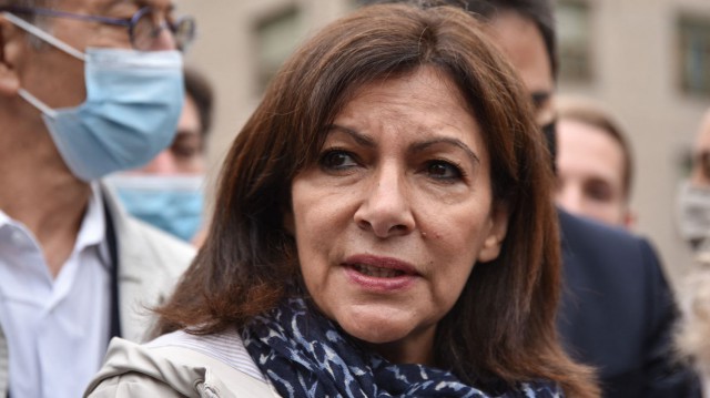 Franţa: Socialista Anne Hid, primarul Parisului, şi-a anunţat candidatura la alegerile prezidenţiale