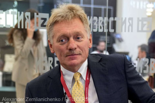 Kremlinul susţine că lansarea Nord Stream 2 va ajuta la calmarea preţului gazelor în Europa