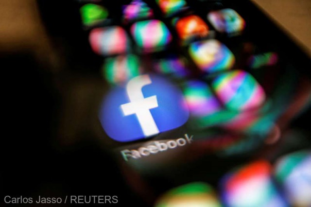 Facebook, WhatsApp şi Instagram nu au funcționat luni seara