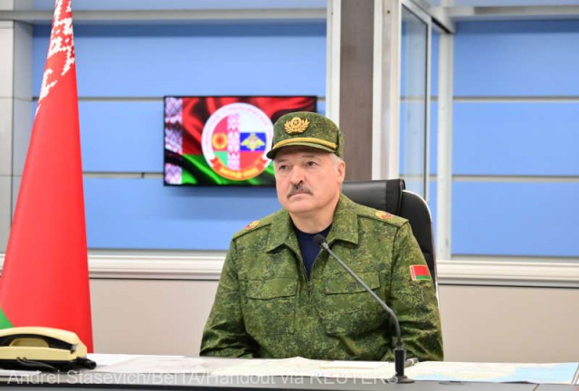 Belarus va cumpăra din Rusia arme în valoare de peste un miliard de dolari