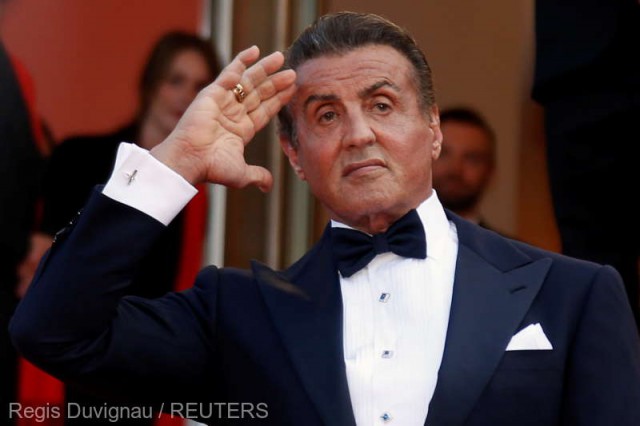 Obiecte din cariera lui Sylvester Stallone vor fi scoase la licitaţie în luna decembrie