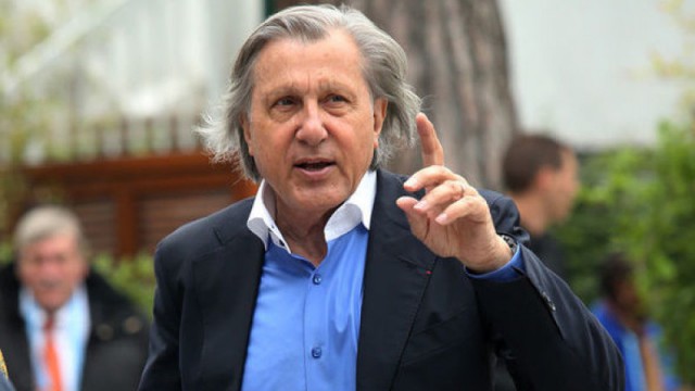 Ilie Năstase explică de ce nu i-a mai dat cadou Simonei Halep la nuntă
