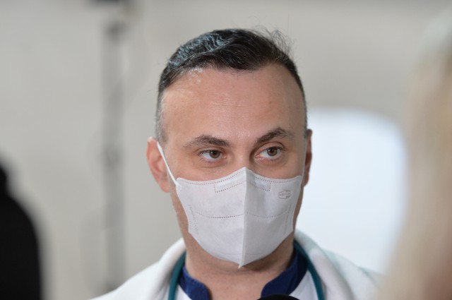 Medicii nu disting gripa de coronavirus: Medicul Adrian Marinescu le cere românilor să se vaccineze