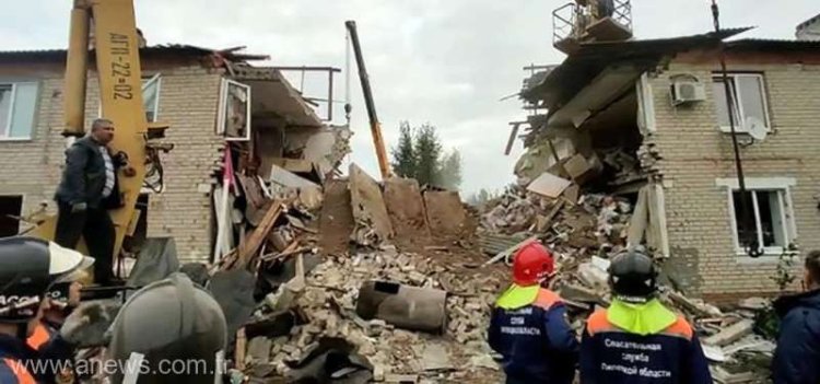 Rusia: Trei morţi într-o explozie provocată de acumularea de gaze într-o clădire de locuinţe