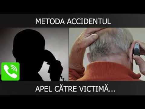 DOI RECIDIVIŞTI, care acționau prin metoda Accidentul, CONDAMNAŢI!